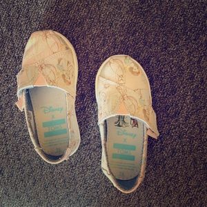 Toddler Disney Toms!